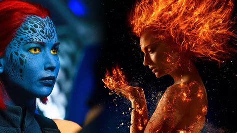 x men mroczna phoenix bajeczki.